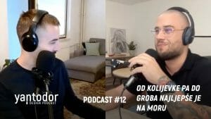 YanTodor Podcast #12 – Od kolijevke pa do groba