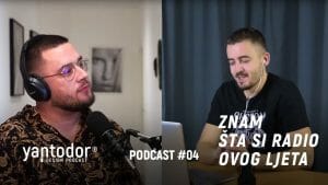YanTodor Podcast #04 – Znam šta si radio ovog ljeta