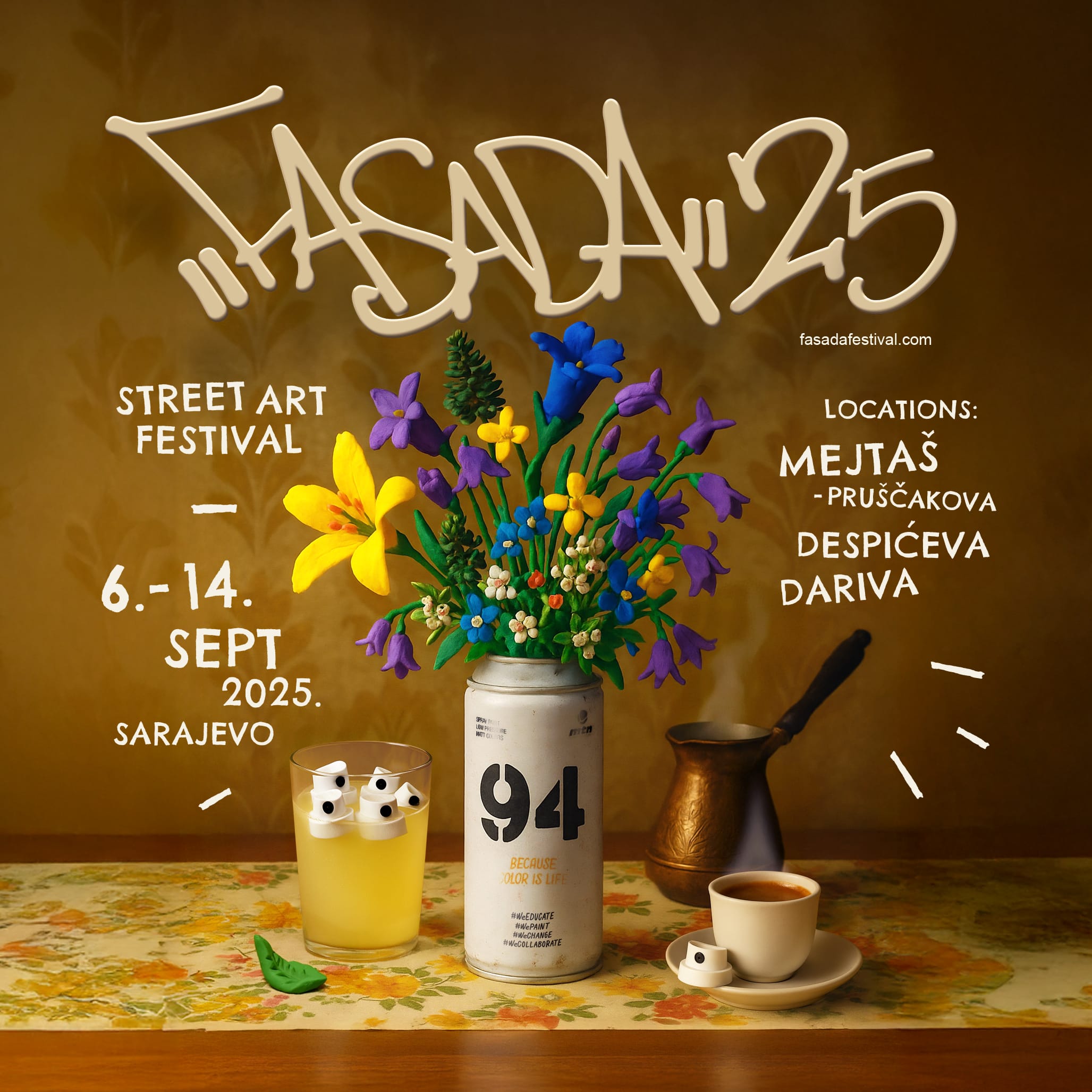 Fasada Festival 2025 - Feature Image